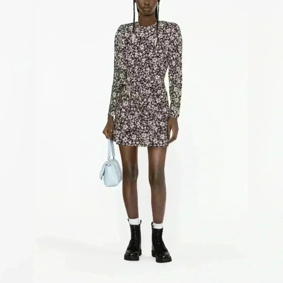 MARANT ÉTOILE
Dulce floral-print‎ minidress size 36 - Picture 1 of 10